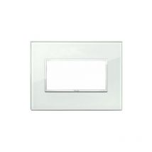Placca 4M acqua Vimar Eikon Evo 21654.71