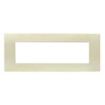 Placca 7 moduli Urmet Simon Nea avorio 11807.AV