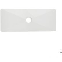 Stir Blitz - Placca cassetta vecchio tipo incasso bianca