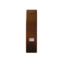 Placca copri avvolgitore alluminio Bronzobmm