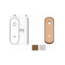 Placca Ghibli All Arg Pomolo