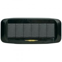 Placca Banquise Pressofusione 6m.gr.sc.met ( Ave Cod. 45pb96gsm )