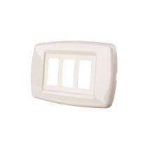 Placca in tecnopolimero antiurto a 3 fori – Utensile multifunzione da giardino – PP0072X