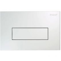 Placca per cassetta incasso Pucci Eco Monotasto Linea Mod. 2014 80130660