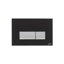 Schwab - Placca Magnus Vetro Nero - P54-0001-0250