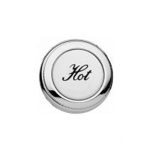 Plaque chauffante pour manche Paffoni ZPLA021CRC Chromé - Hot