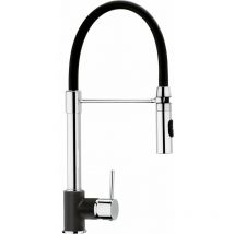 PLADOS SHOWERMID - Mitigeur UG 70 Noir Matt