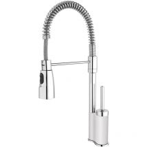 Plados Springp40 - Mitigeur Ug 58 Blanc Laiteux