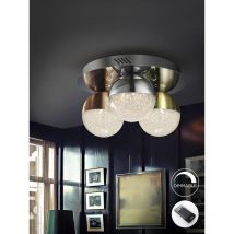 PLAF.3L led sphere COLORØ30DIM