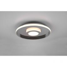 Trio - Plafón Disco Ascari Led 35w Cromo IP44 Lighting