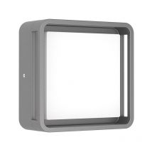 Iberlamp - Plafón de techo de exterior led Alhambra iii (12W)