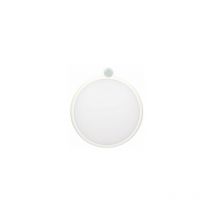 GSC - Plafón techo led Kamina con sensor movimiento y crepuscular 20W 6000K