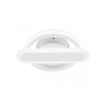 Fabrilamp Plafon 26w 3000-4000-6000k Elma Blanco 4,5x21x16,5 Cm 2470 Lm C/memoria De Color De Luz