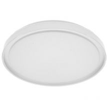 Plafon Bianca 60w 3000-4200-6500k Blanco/plata