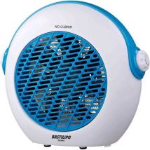 Bastilipo - Calefactor Ventilador eléctrico 2000W elemento calefactor Termove