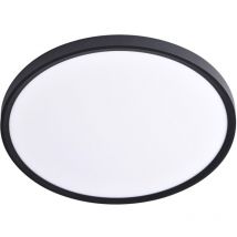 Plafón de techo led Gein Negro cct 3-Step Dim (18W)