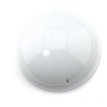 Plafón con sensor IP54 Clase ii antivandálico Blanco led luz fría