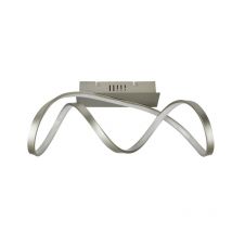 Forlight - Plafón led 17.6W Blanco Neutro - 4000K Gris Merengo para Interior Techo para Dormitorio, Salón