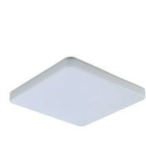 Plafón de techo led para exterior Dalia Cuadrado 24W