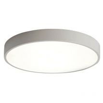 ACB - Plafón de techo Led de interior extrafino london led 42W 600mm de 3000K