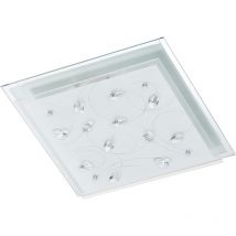 PLAFON RUSKY, 4242cm 3E27(cristal decor)