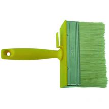 Plafoncini setola bionda manico plastica - mm.140x40x64