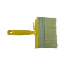 Plafoncini setola bionda manico plastica - mm.70x30x55 6 pezzi Feudo