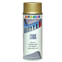 Zink zincante oro ML.400