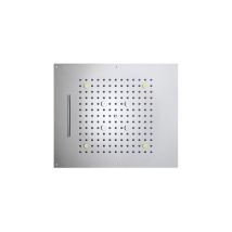 Bossini - Plafond De Douche 3 Jets Et Flexible Chromé Dream H389300030