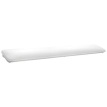 Plafond Led Aluminium Pc Tricolore 120cm 24 W - 24 W