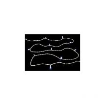 Festilight - plafond lumineux led - 2 x 10 mètres - blanc pétillant - ip66 - raccordable 54500-8-w0-z