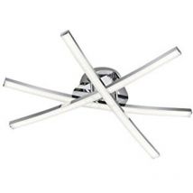 Plafoniera a led da 13,5 w, illuminazione per soggiorno, sala da pranzo, faretto Reality Lights R62491306