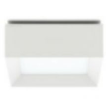 Plafoniera a Led 30W 4000K Luce Naturale Bianca Flo Q300 Lombardo LL134004N