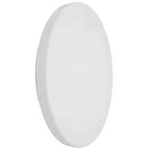 Plafoniera Led Bianca Slim 290 Mm 20 Watt Luce Naturale Century Bcs-203040