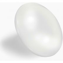Plafoniera led bianca perla diam. 335 mm 18w- 4000k 1520 lm bcp-183340 - Century