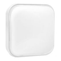 Plafoniera a led Quadrata Century simply 24W 4000K IP65 SMS-242240