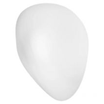 Plafoniera Applique Vistosi neochic Piccolo E27 Bianco plneochpbcbc