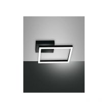 Fabas Luce - bard plafonnier led moderne 22W Noir 3394-21-101