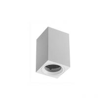 Plafoniera cilindrica piccola sensa mini - Alluminio - Nero - 11,5 cm - ip 20 Gtv Lighting
