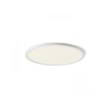 Plafoniera hue r 22 da incasso bianco 230V led 24W 3000K