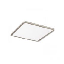 Hue sq 22 Einbauleuchte Nickel matt 230V led 24W 3000K