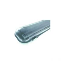 Plafoniera Nuda Cablata Pertubi Led 36W 1270X110X55Mm Alverlamp LPE21200