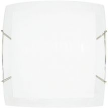 Elisa lampada plafoniera da soffitto E27 2 luci 40CM