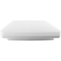 Lampada da soffitto a led quadrato - 18W - 3000-6000K - 220x220x51mm - IP54