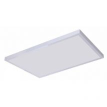 Plafoniera led 42w Luce Fredda 6000k con Trasformatore - 30x60cm - Mondo Led