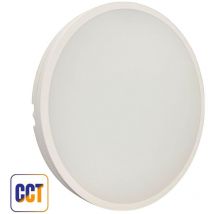 Plafoniera led 70W Bianca 'mia' Ø500mm IP65 3CCT 7000lm - Mondo led