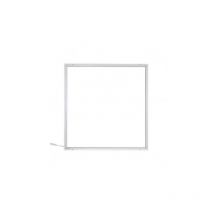 Pacchetto di 2 Plastiche telaio led dimmerabile AC220/240V 36W 3780lm 120° IP20 IK06 595x595mm - Bianco naturale 4000K
