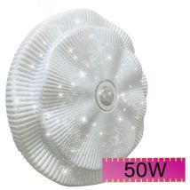 Plafoniera led Da Soffitto Moderna 50W Effetto Cielo Stellato BTL-608