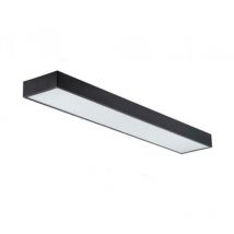 Plafoniera led da sospensione 38w incluso cavo d 6400k