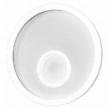 Gea Luce - Plafonnier led melania pm 4000°k plafonnier blanc